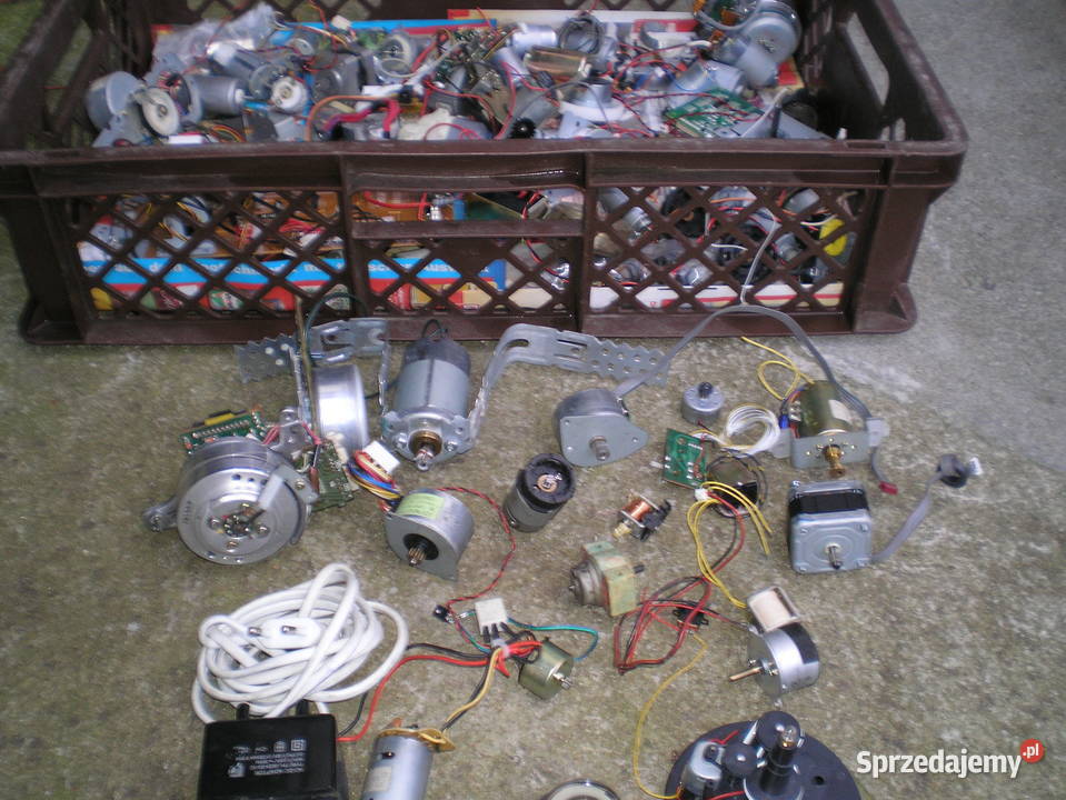 zasilacz z wieloma końcówkami Szczecin