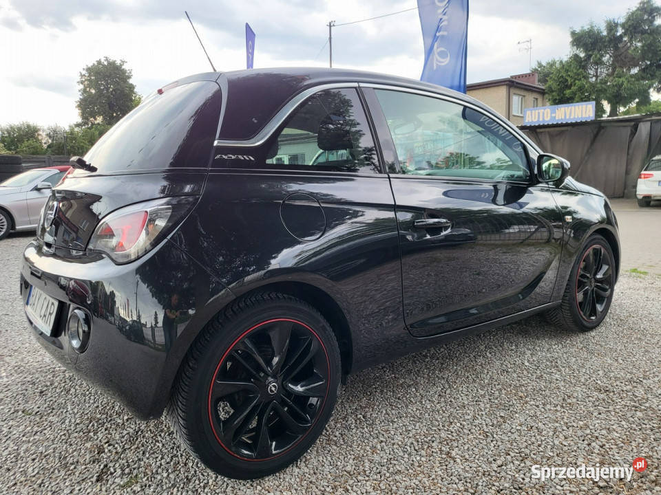 Opel Adam 14 Full Wersja Z Niemiec 100 Przebieg bluetooth