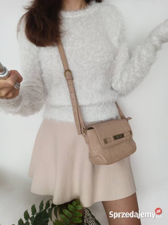 Białay sewter rozmiar M biały Radzyń Podlaski