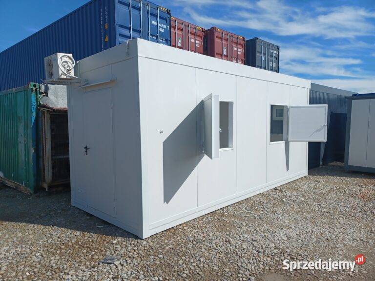 KONTENER GASTRONOMICZNY OKNA PODAWCZE Wrocław