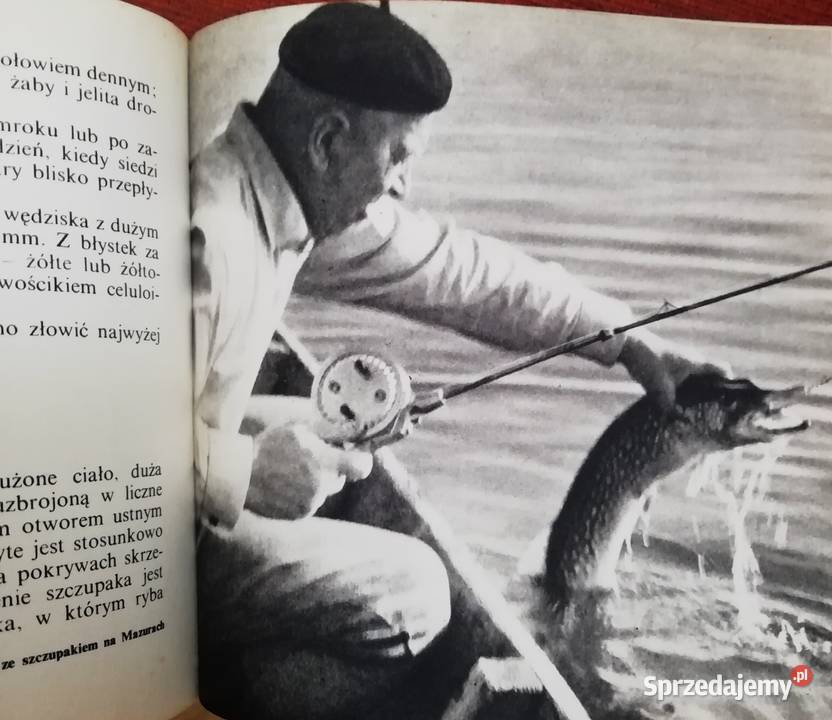 Na ryby seria Nasze Hobby