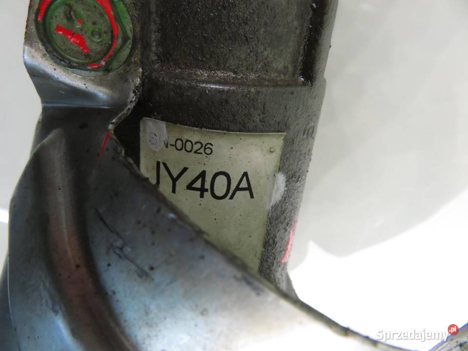 MAGLOWNICA RENAULT KOLEOS I HY 0026JY40A Przekładnie kierownicze