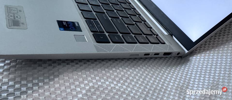 Laptop HP Elitebook 840 G8 i5evo małopolskie