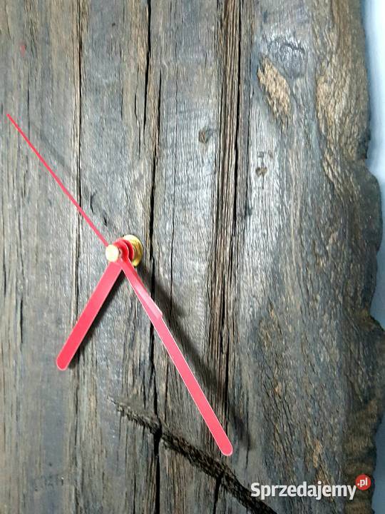 Zegar wiszący prezent ozdoba efektowny ścienny Żuromin sprzedam