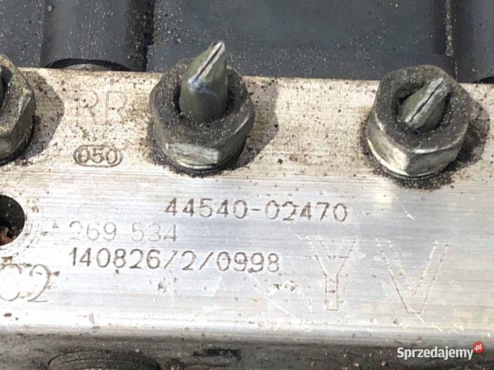 POMPA ABS TOYOTA AURIS II 4454002470 16 132 1318