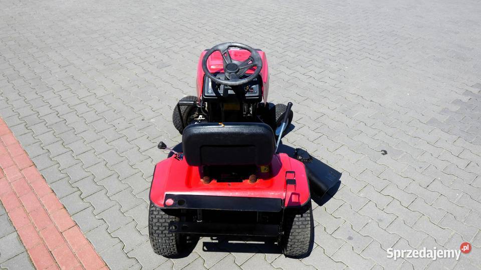 Traktorek kosiarka MTD Trac 1291 BriggsStratton