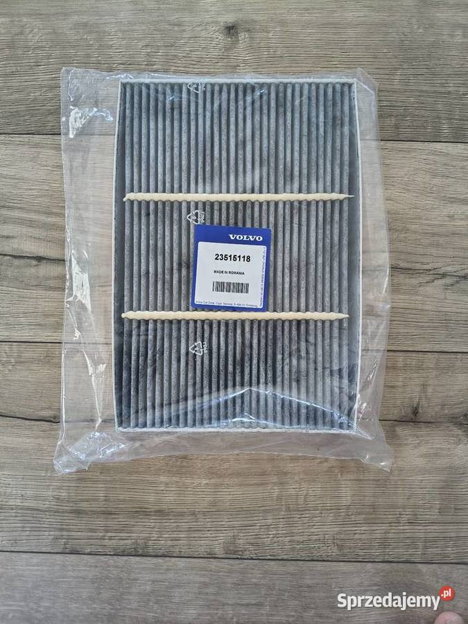 Filtr kabinowy węglowy Volvo fh 2023 Kabinowe Turka