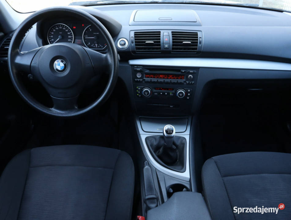 BMW 1 118d Piaseczno sprzedam