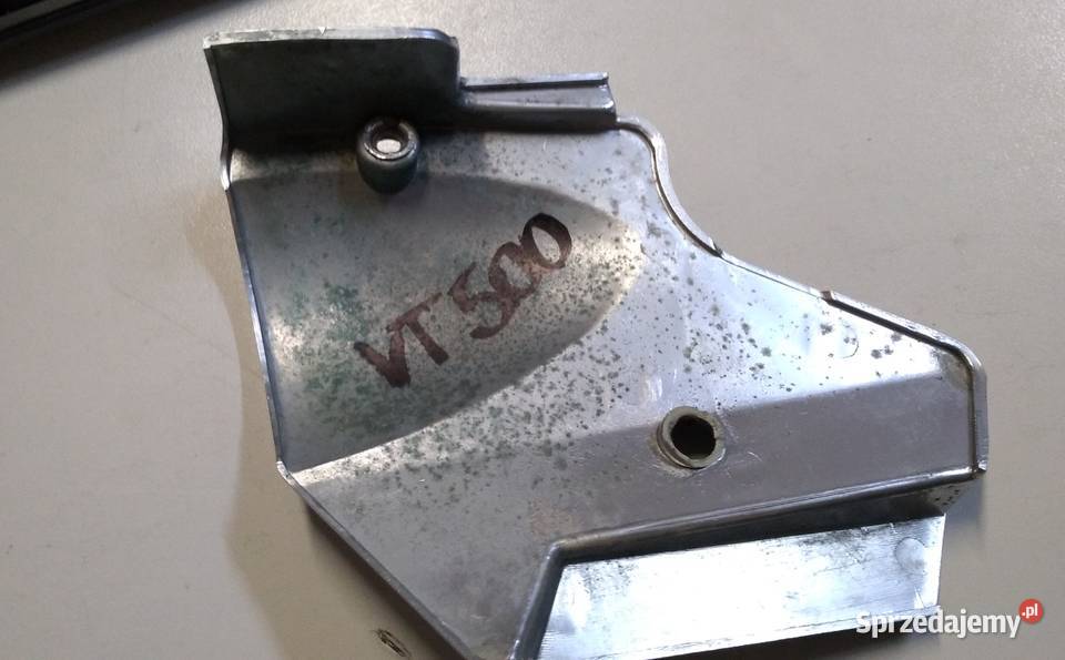Osłona przekładki kątowej Honda Shadow VT 500 Jawiszowice