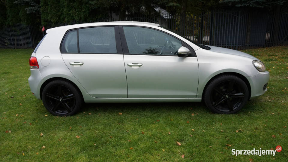 Volkswagen Golf z Niemiec zarejestrowany Zielona Góra sprzedam