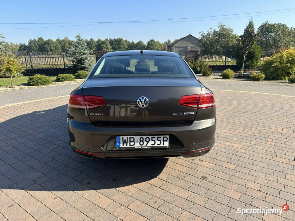 Volkswagen Passat B8 20142023 diesel Passat Lipówki sprzedam