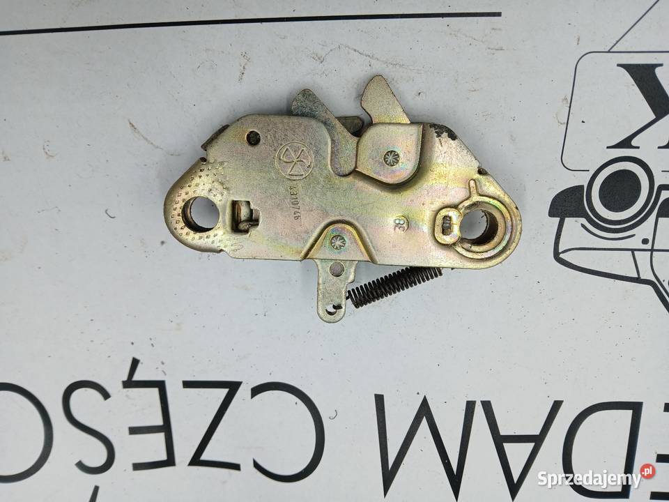 Zamek bagażnika do fiata 126p łódzkie Koluszki sprzedam