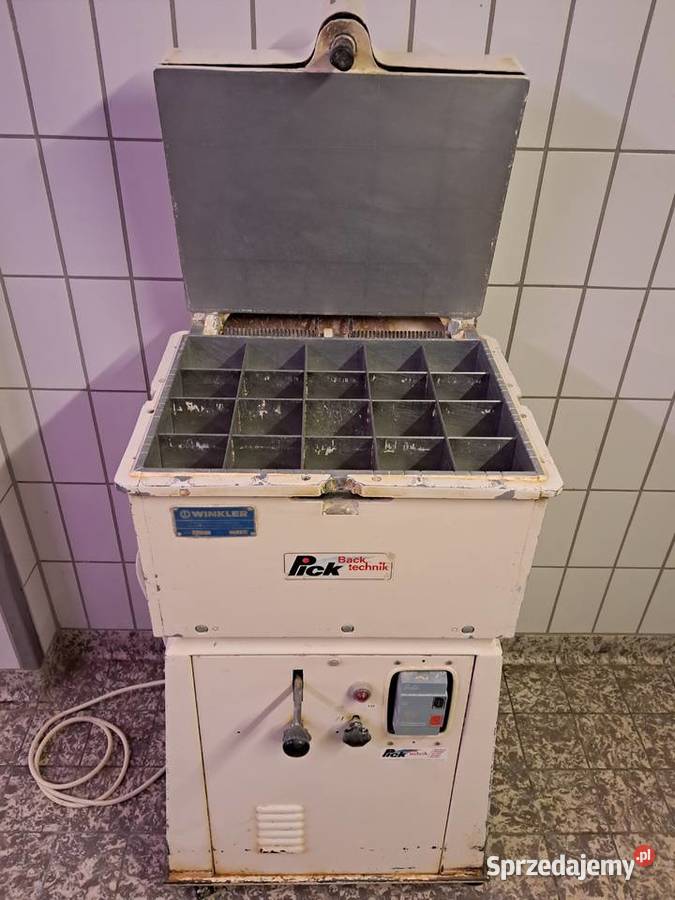 Dzielarka do chleba Winkler sprzedam