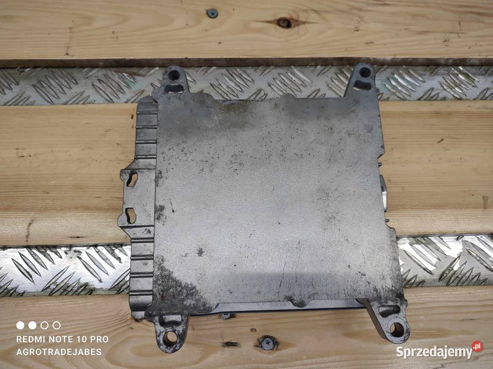Sterownik Bosch Fendt 930 Vario 0281010317 Pozostałe Wilkowo
