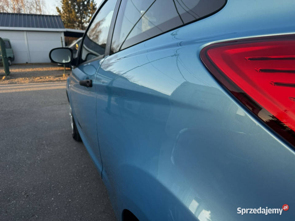 Ford KA RatyZamiana Gwarancja ładny miejski autoalarm Gdów