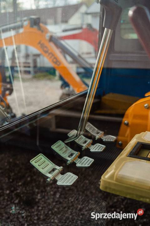 Mini koparka 18t Gwarancja Leasing KREDYT łódzkie Radomsko
