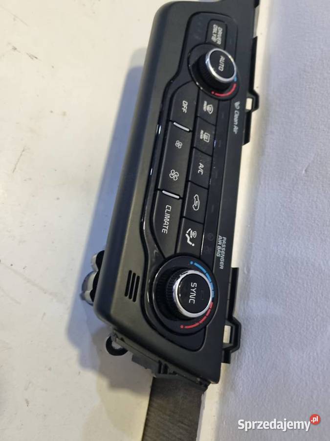 KLIMATRONIK KIA NIRO 1 2016 Skierniewice sprzedam