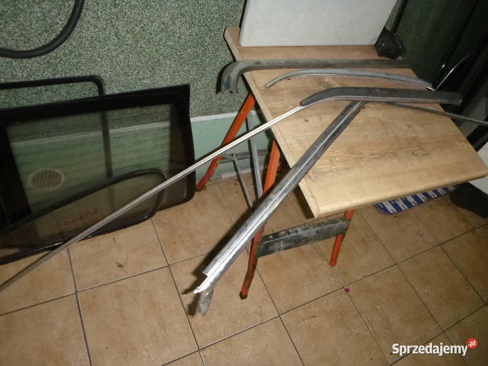 CHROMY NA RYNIENKI MERCEDES W123 Bielsko-Biała