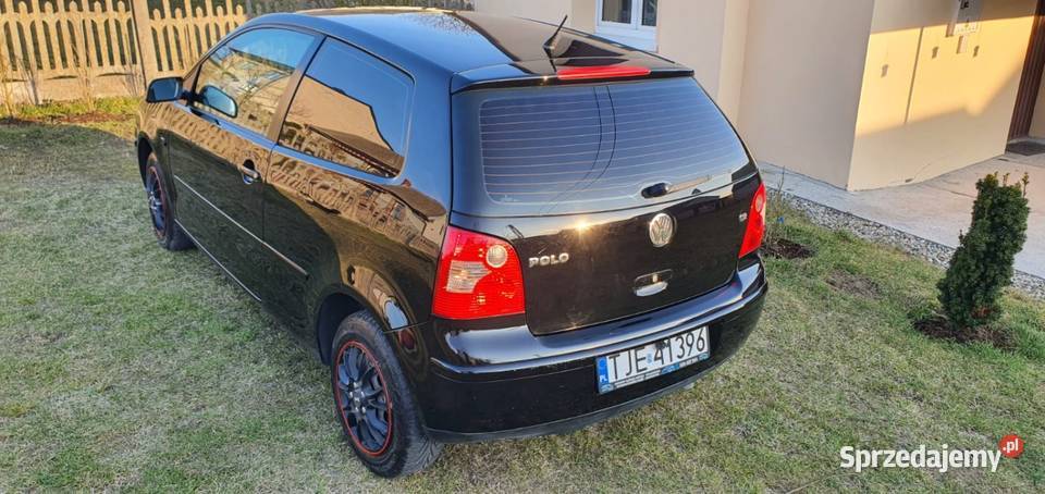 VW Polo 9n Kamera Cofania Tempomat Nawigacja świętokrzyskie Pińczów sprzedam