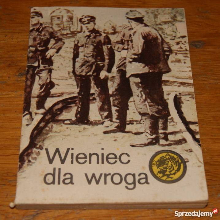 ŻółtynTygrys Wieniec wroga 1582 Parczew