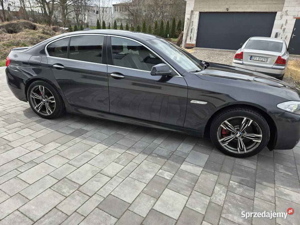 BMW seria 5 f10 model m5 Fałków