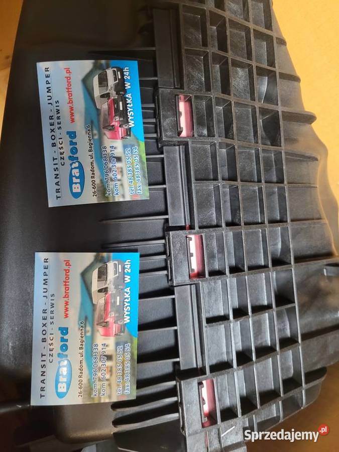 FILTR POWIETRZA FORD RANGER MB3G9600DC 2587317 Radom sprzedam