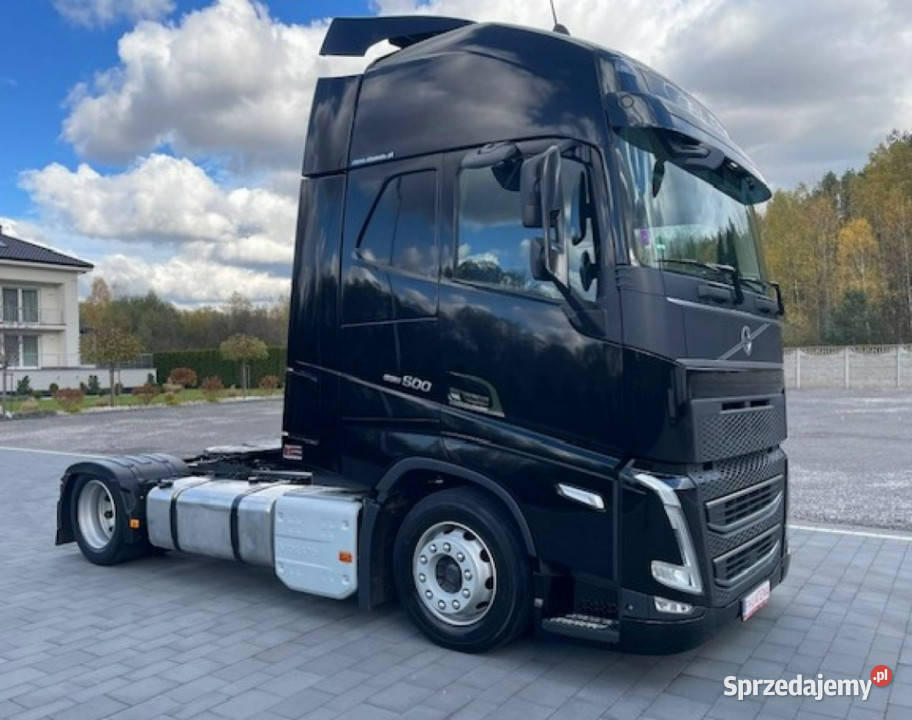 Volvo FH 500 LowDeck Złoty kontrakt Nowy model 12777cm3 Daleszyce