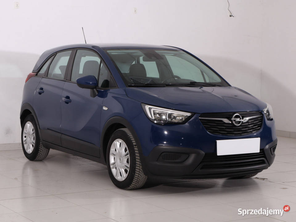 Opel Crossland 12 Piaseczno