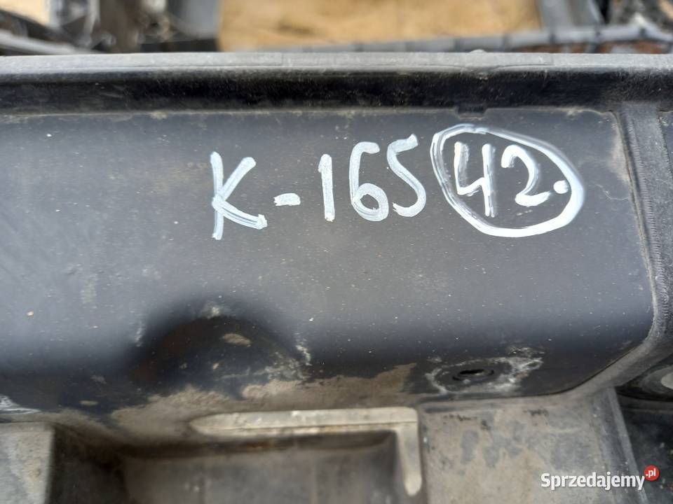 FIAT PUNTO EVO LIFT 13r pas przedni wzmocnienie