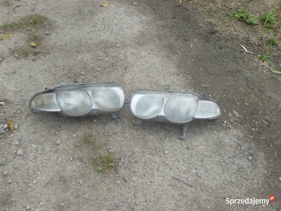 Reflektor przedni przód lampa Rover 45 0005 małopolskie Kraków