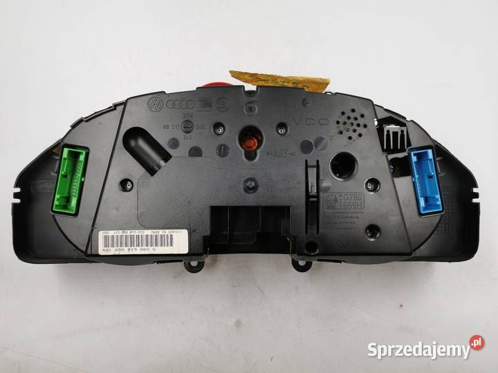 Sterownik Silnika Audi A4 B5 16 AHL 3B0907557E
