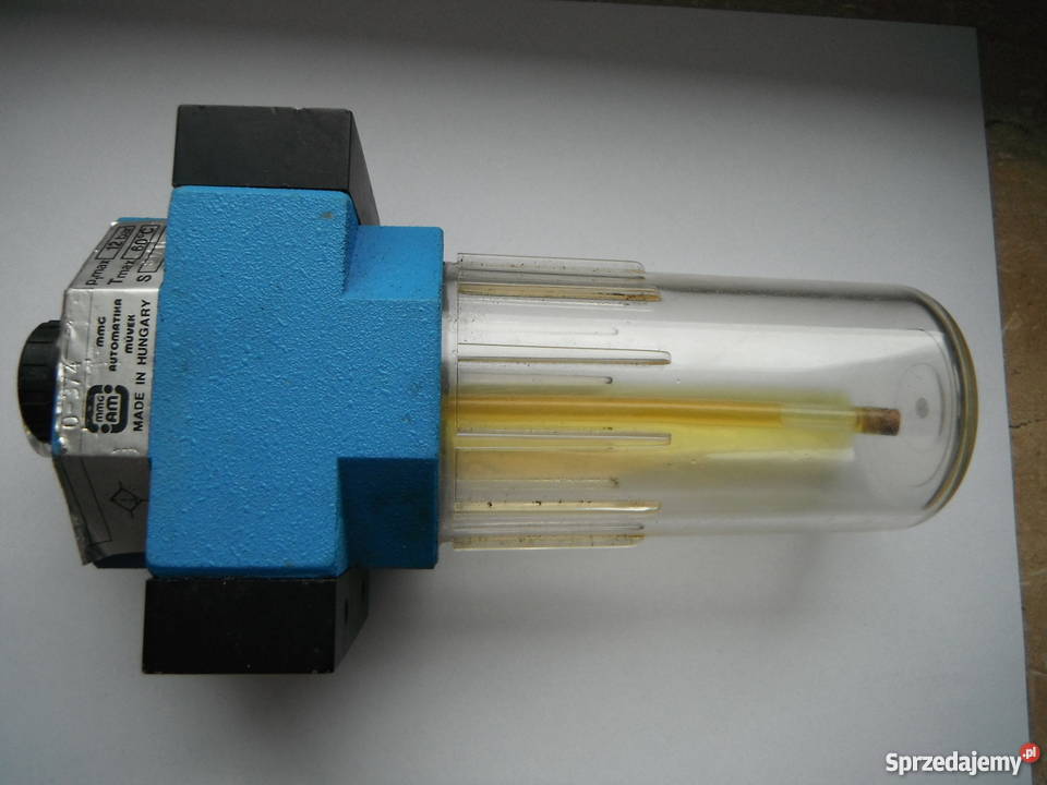 Naolejacz smarownica MMG 12 bar 60C Węgierski sprzedam