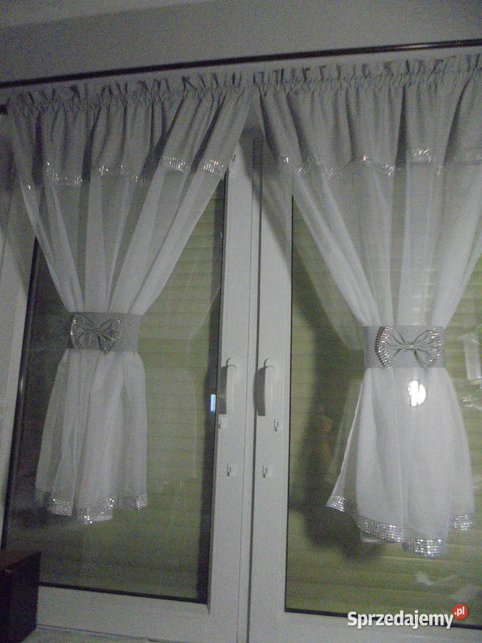 firanki zazdrostki zasłonki lambrekiny rolety Włocławek