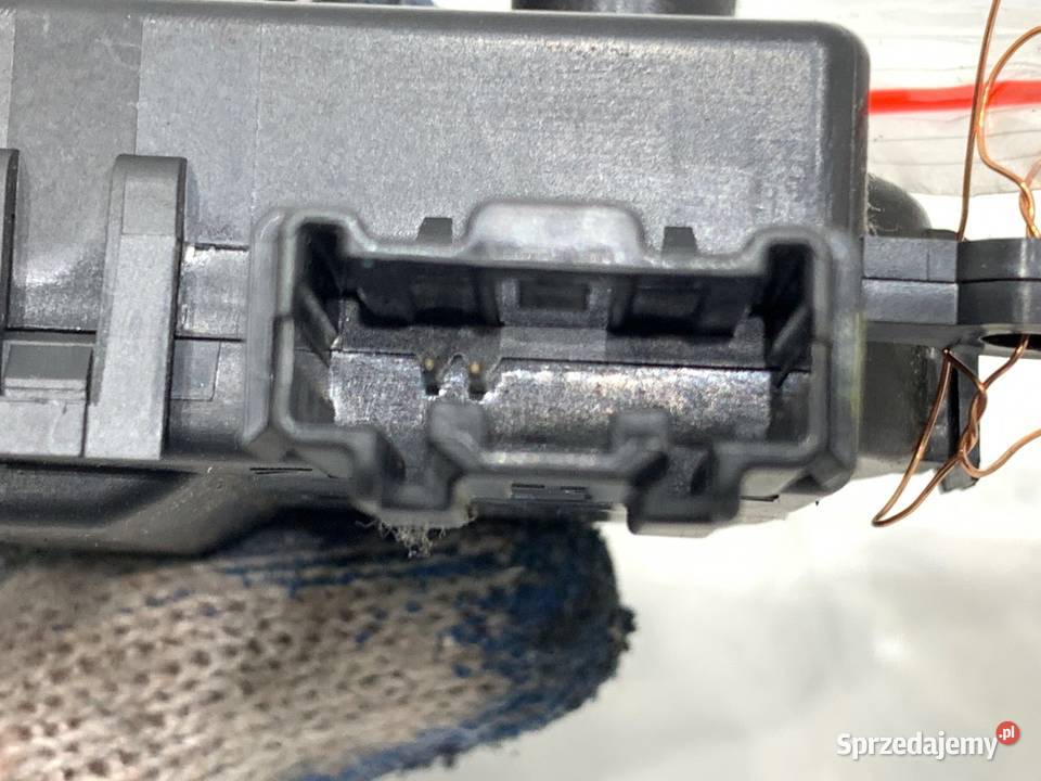 SILNIK NAGRZEWNICY MAZDA 3 BM