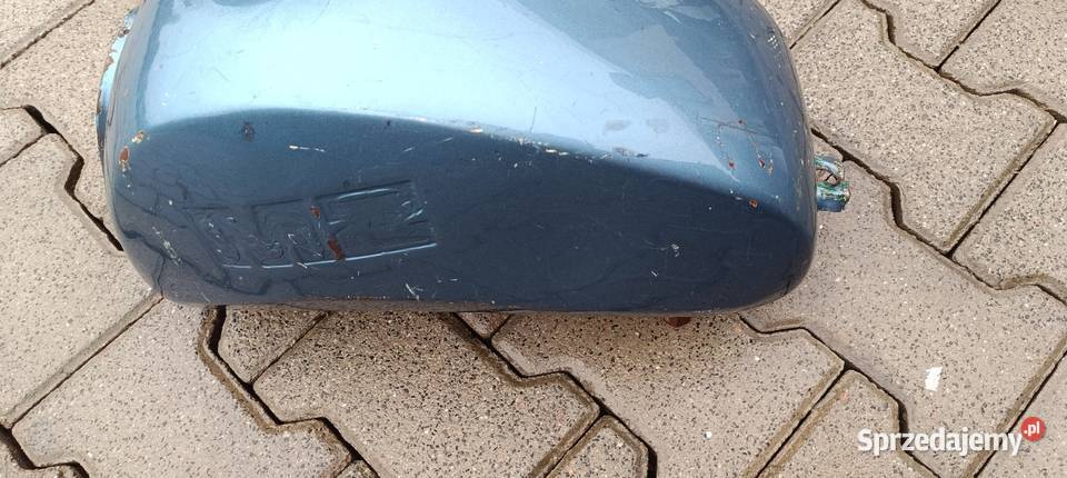 Zbiornik paliwa MZ ETZ 150 125 Zbiorniki paliwa Chełmiec