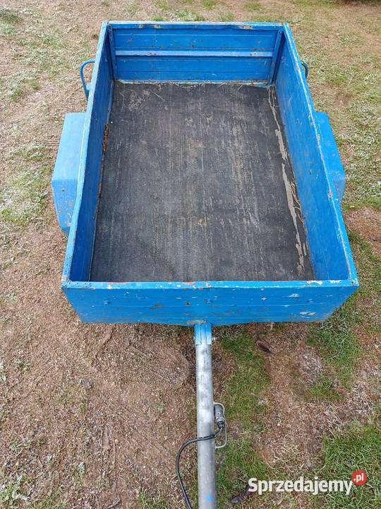 Przyczepka lekka dmc 500