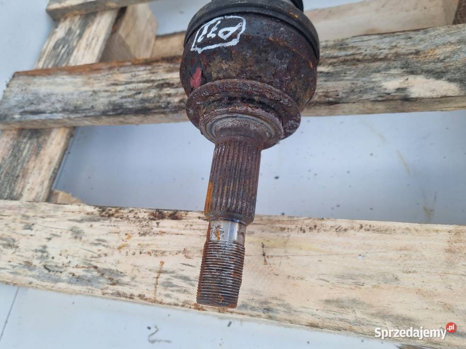 PÓŁOŚ Lexus IS III 300 H PRAWA TYLNA półośka Chełm