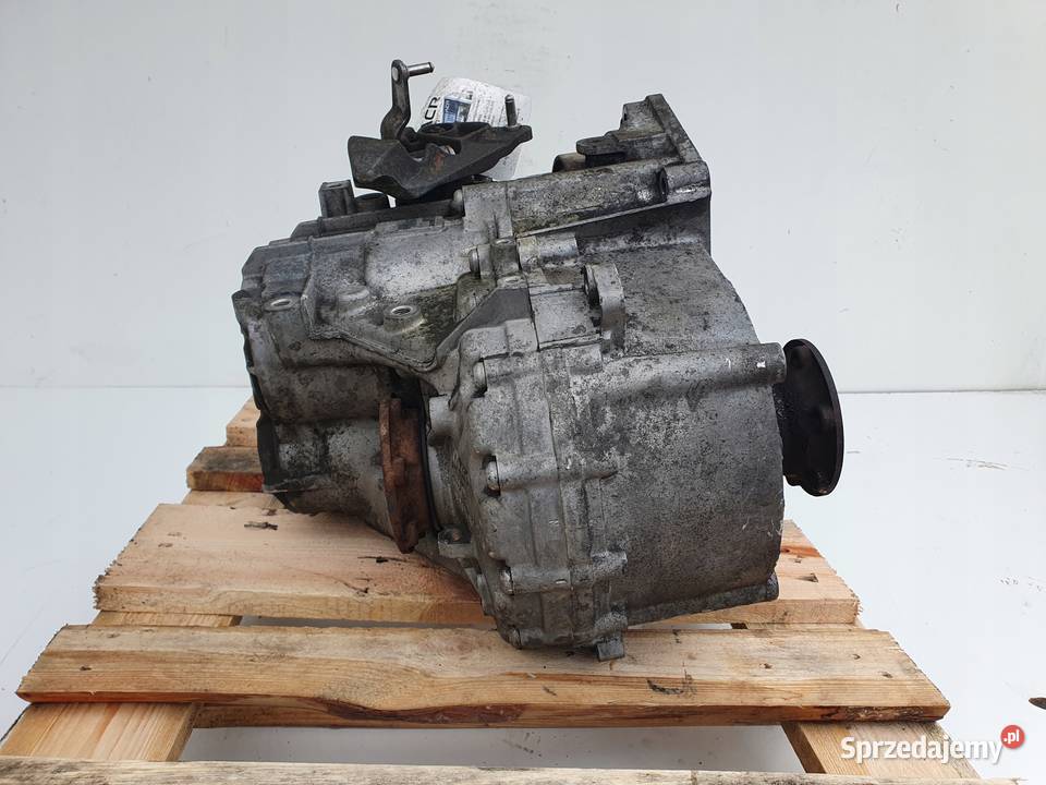 VW Passat B6 20 TDI MANUALNA SKRZYNIA BIEGÓW lubelskie