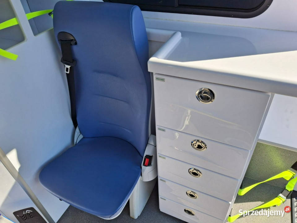 Renault Master Karetka ambulans 23 ddc 170 stan
