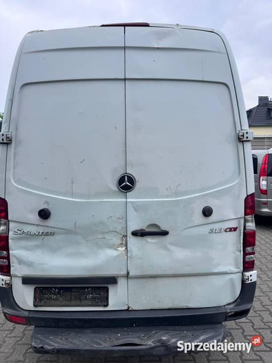 313 Import Niemcy pierwszy właściciel Zielona Góra