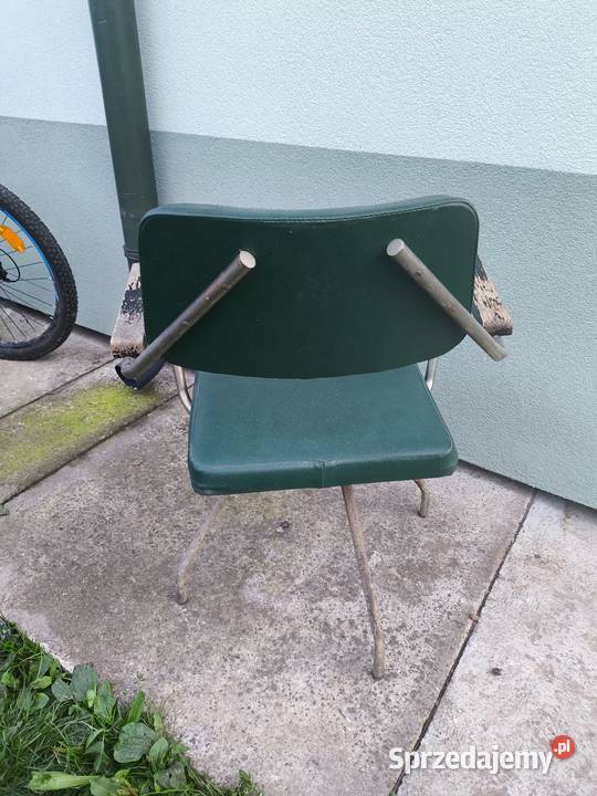 Fotel lekarski biurowy Żywiecka Fabryka Mebli Lutoryż