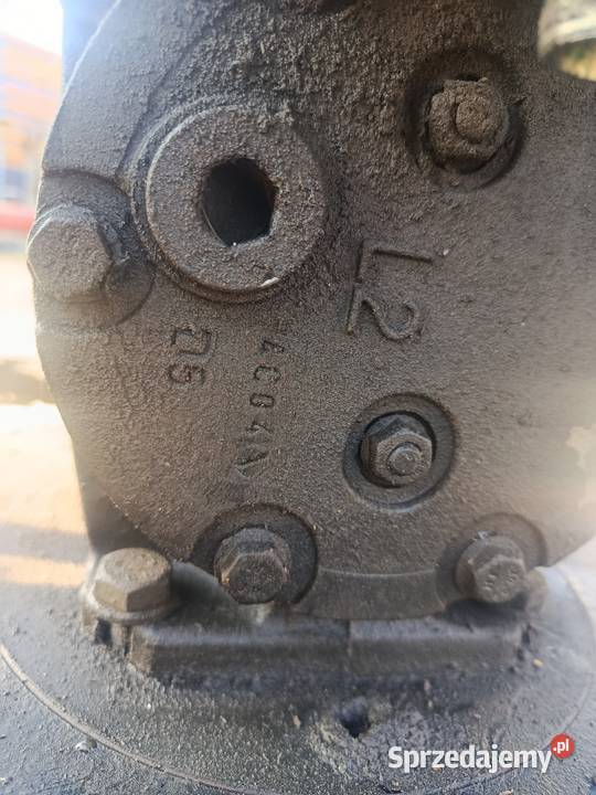 hydrauliczna SauerDanfoss 55cc EDC KVEBB0502 Wrocław sprzedam