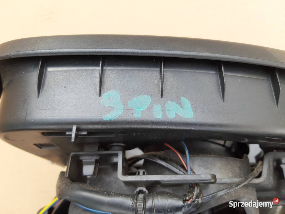 VW ID4 LUSTERKO ZEWNĘTRZNE LEWE KIERUKOWSKAZ osobowe Trzciel