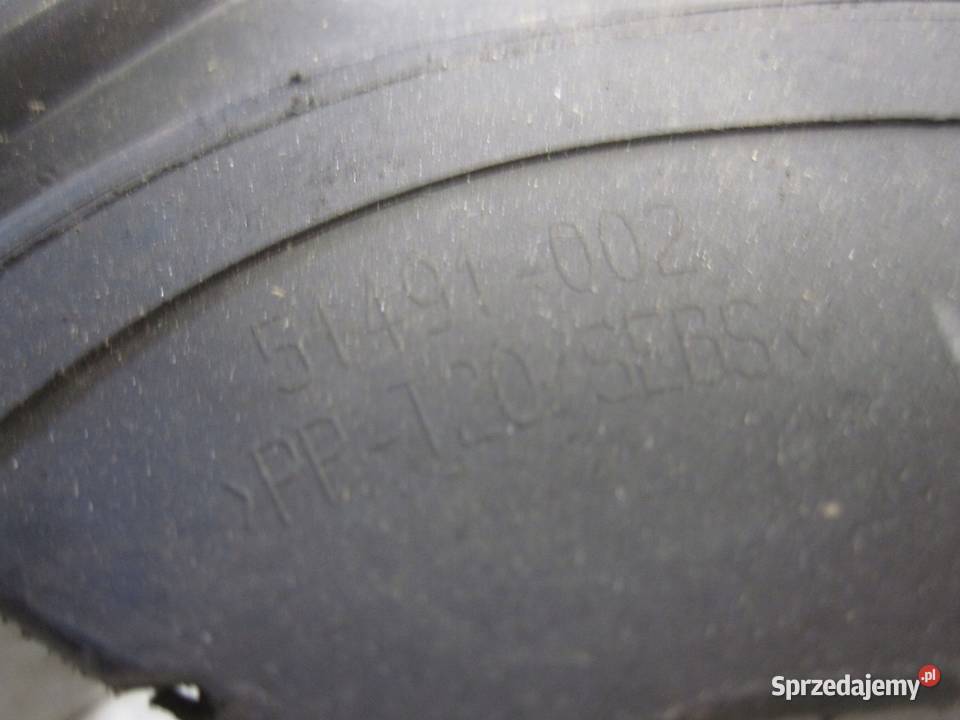 OPEL CORSA E 17r kierownica powietrza prawa Kielce