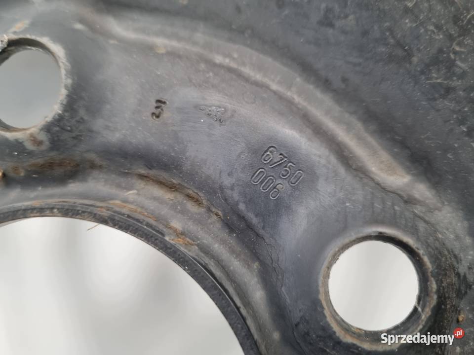 KOŁO DOJAZDOWE BMW E46 dojazdówka 11590 R16 lubelskie Chełm sprzedam