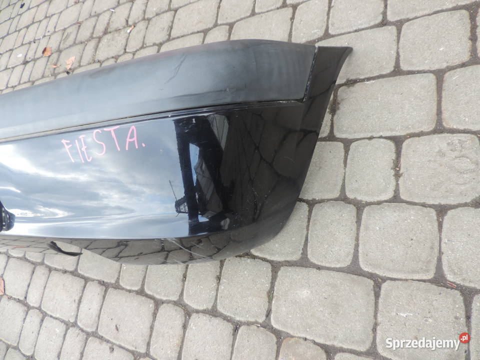 ZDERZAK TYŁ FORD FIESTA MK4 LIFT D7 osobowe Nowy Sącz