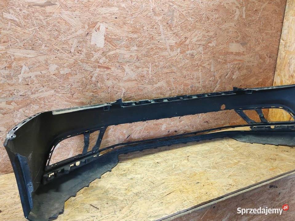 Zderzak Przód Vw Jetta Lift 1518 5C6807217AG osobowe wielkopolskie Pleszew