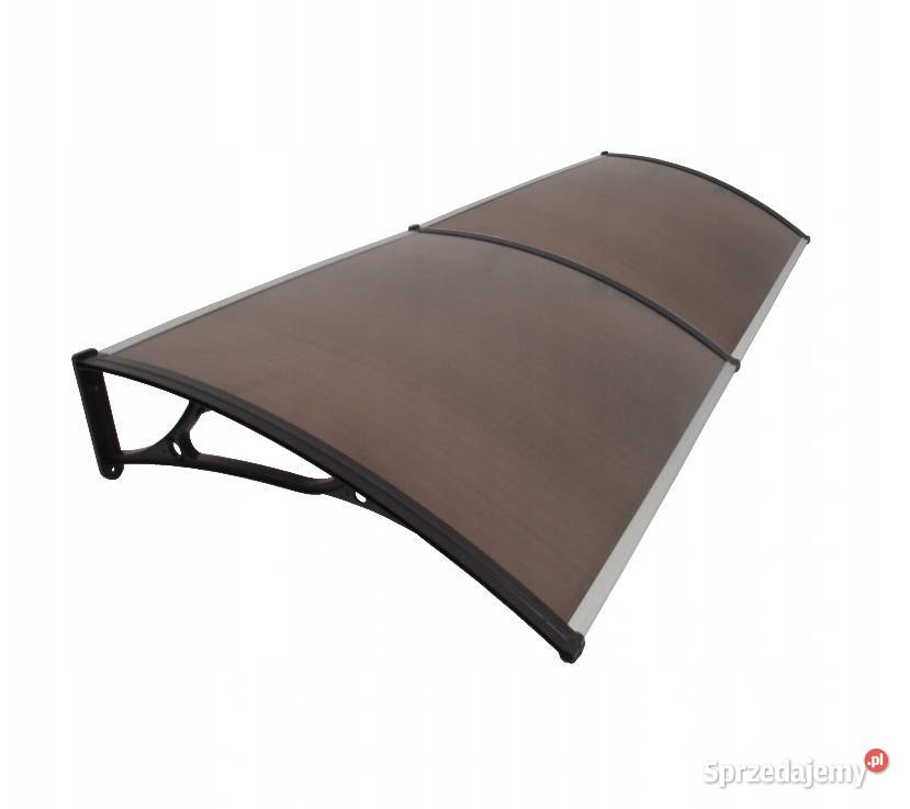 DASZEK DRZWI ZADASZENIE ALUMINIUM Rozmiary