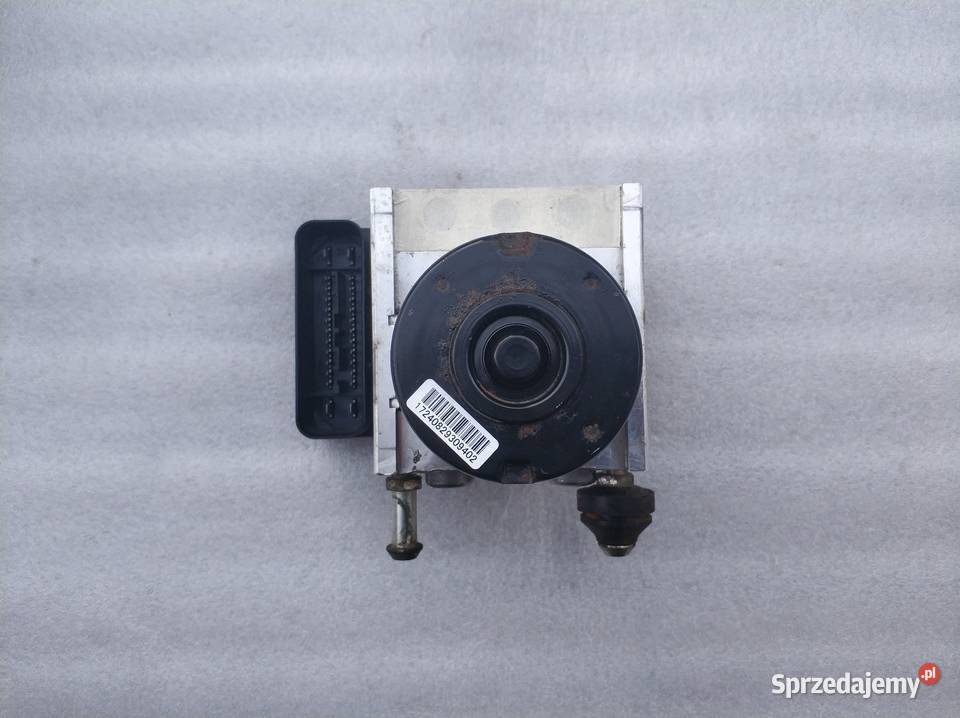 Pompa ABS Mitsubishi Lancer X 4670A461 pompy hamulcowe Wyszków sprzedam