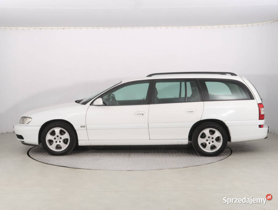 Opel Omega 22 DTI 16V relingi dachowe Piaseczno